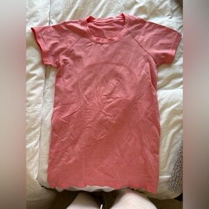Lululemon Short Sleeve